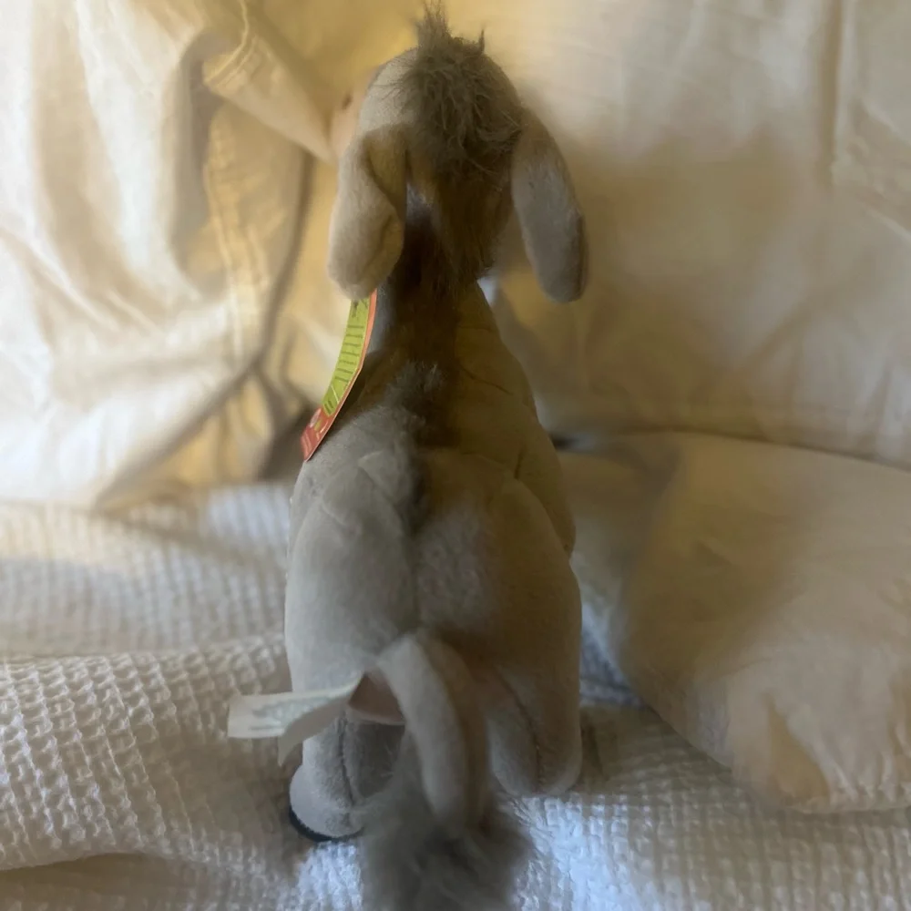 Donkey From Shrek 2 Vintage Plush Toy NWT - Picture 4 of 11